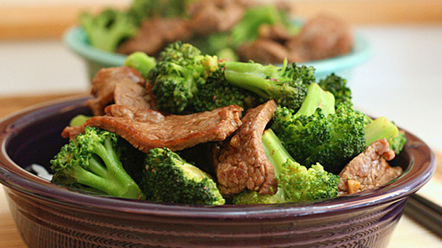 Beef and Broccoli