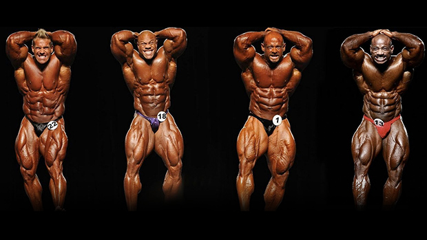 How Bodybuilders Really Get Ripped