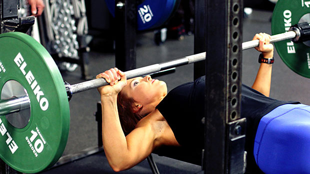 Female Bench