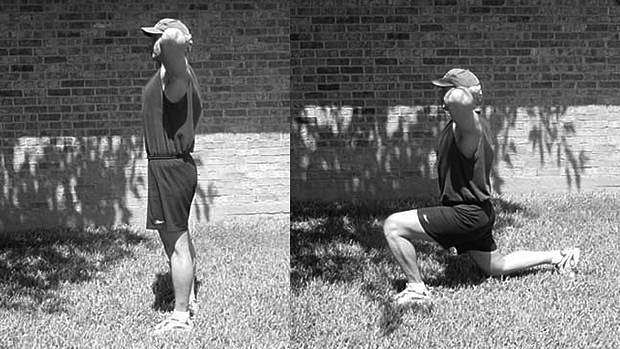 GPP Lunge