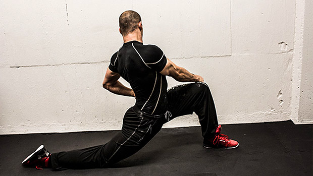 Hip Flexor Stretch