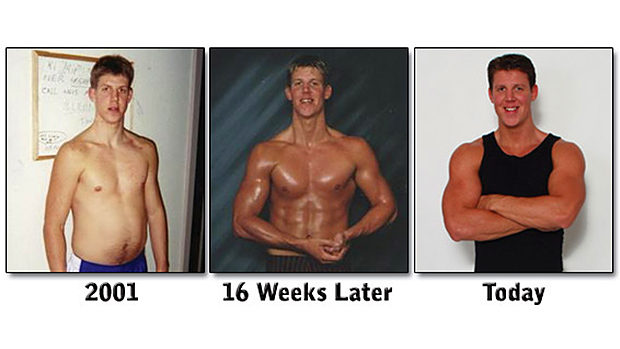 5 Keys for a Life Changing Body Transformation 