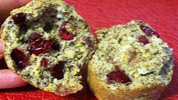 Muffins Cran Orange