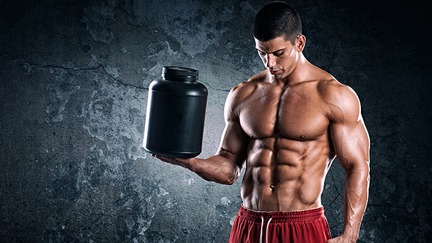 Protein for bodybuilders