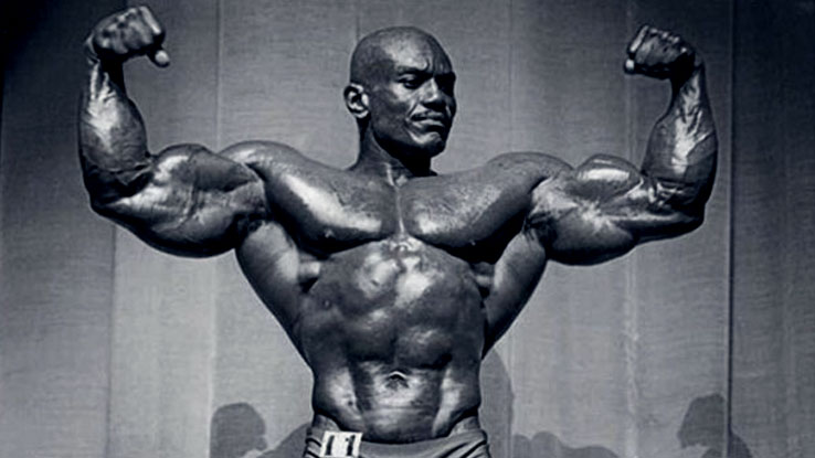 Sergio Oliva