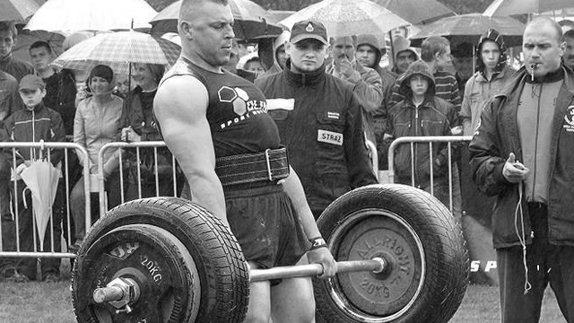 Strongman