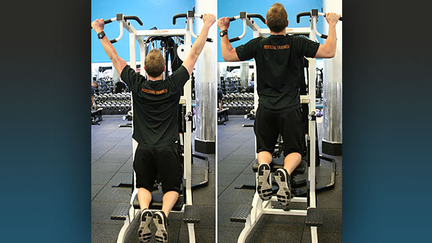 Strengthen Your Strict Pull-Up