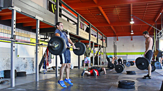 olympic-lift-training