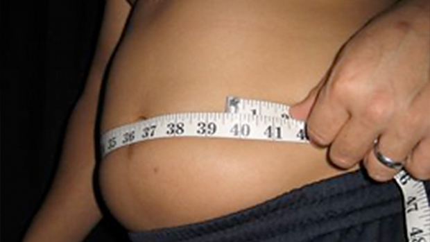 waist measurement