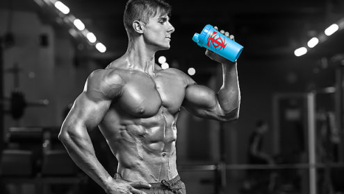 Resistance training for fat loss and muscle gain
