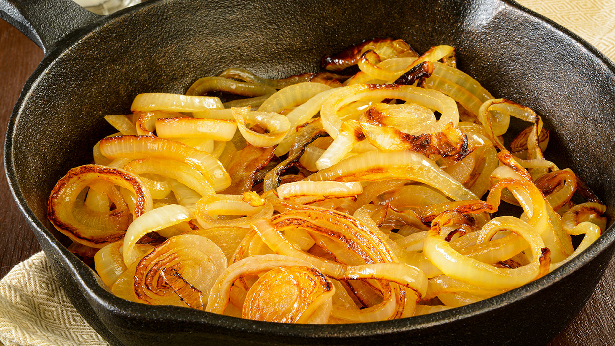 Onions Benefits