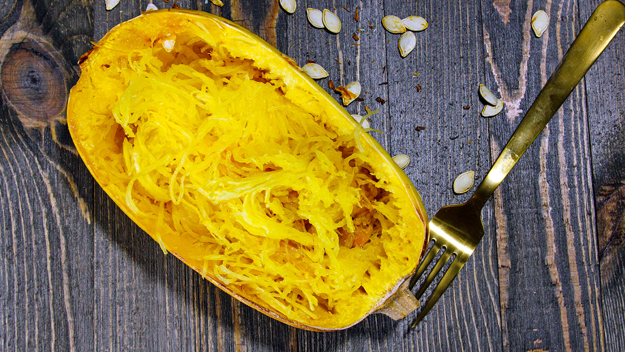 Spaghetti Squash Benefits