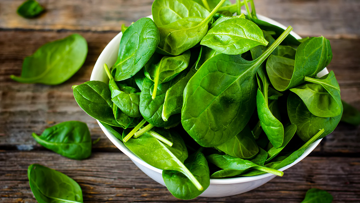 Spinach Benefits